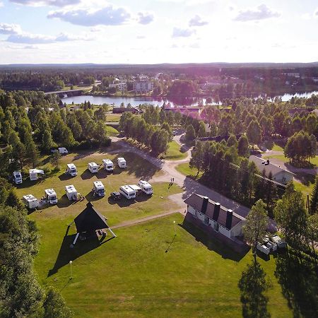 Nilimella - Resort & Camping Sodankylä Екстериор снимка