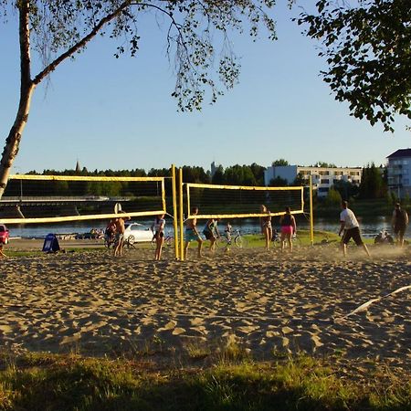 Nilimella - Resort & Camping Sodankylä Екстериор снимка