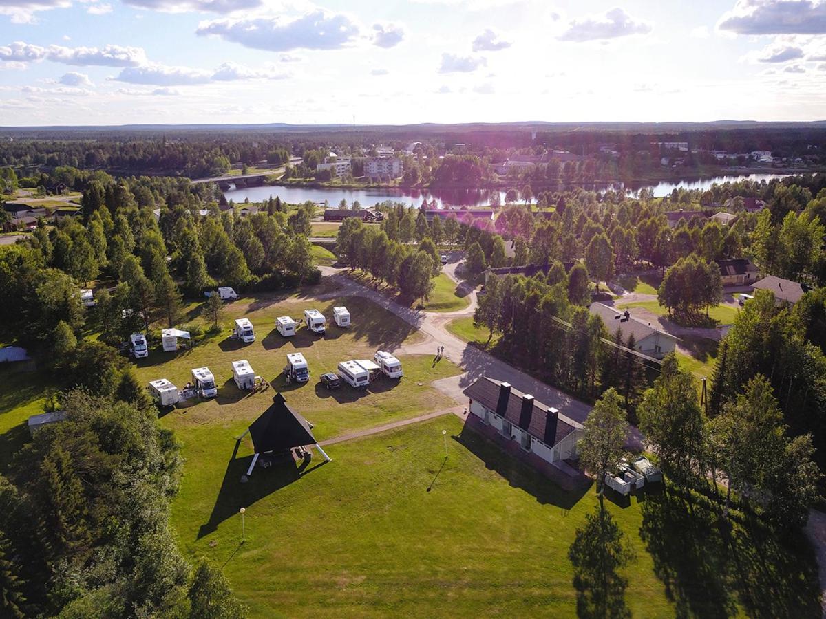 Nilimella - Resort & Camping Sodankylä Екстериор снимка