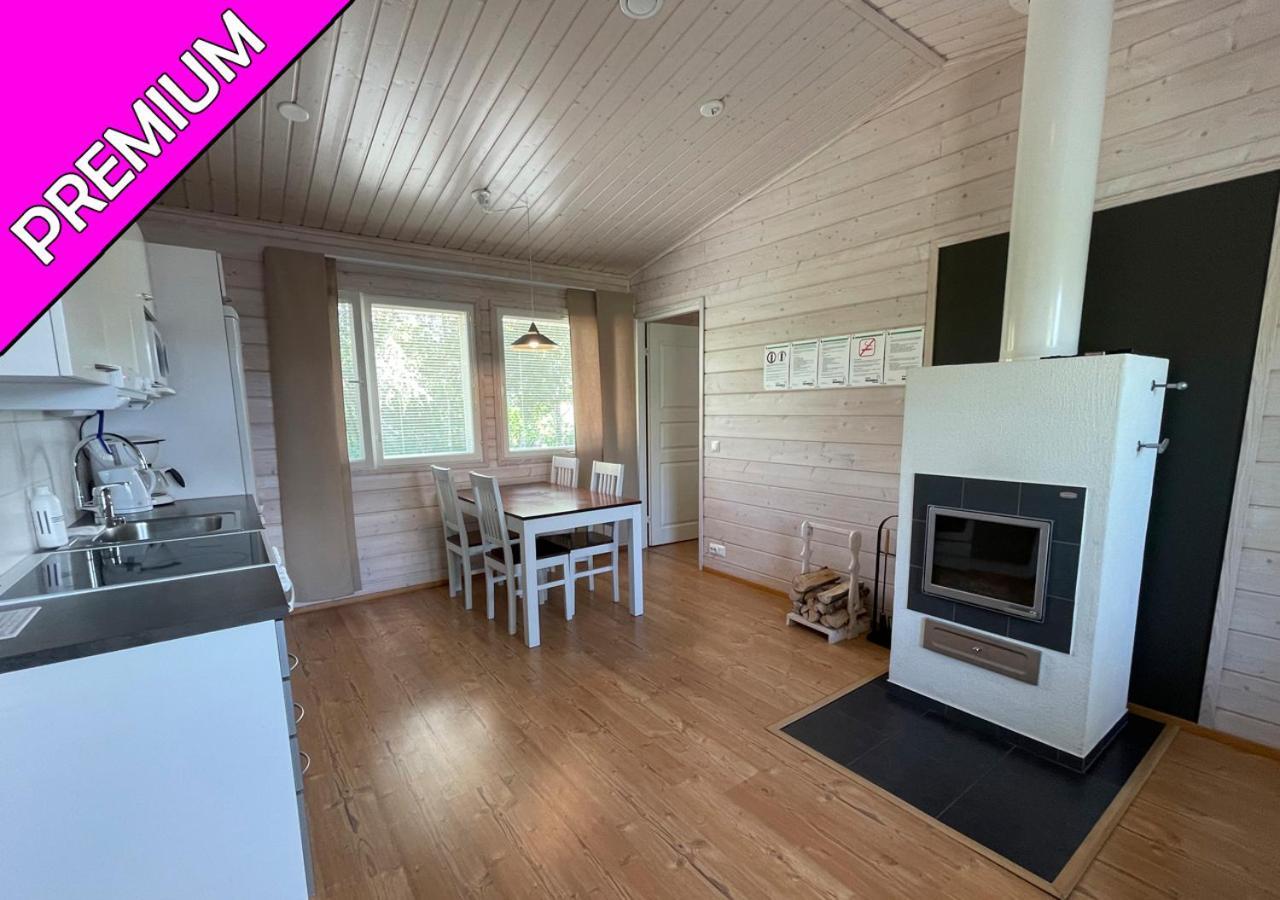 Nilimella - Resort & Camping Sodankylä Екстериор снимка