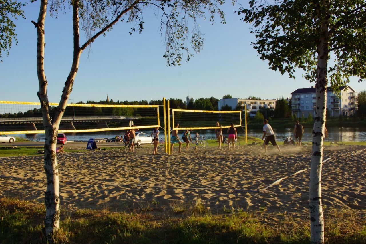Nilimella - Resort & Camping Sodankylä Екстериор снимка